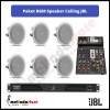 Paket Sound System Background Music Speaker Ceiling JBL | 6 Speaker